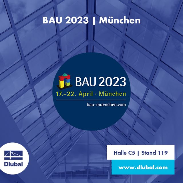 BAU 2023 | München