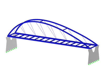 Bogenbrücke